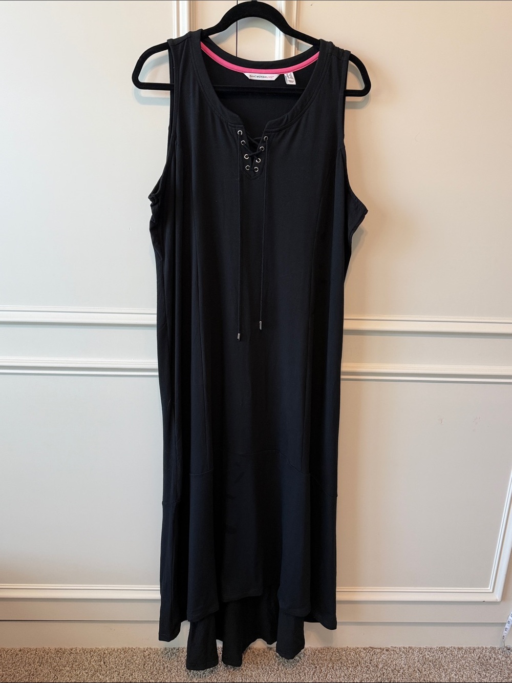 Isaac Mizrahi High Low Dress